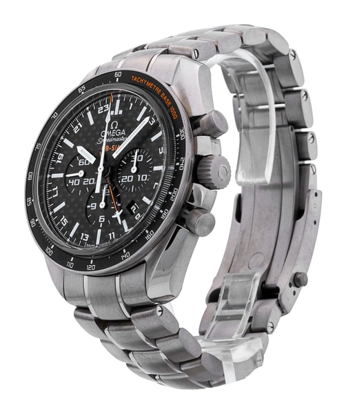 Omega Speedmaster Solar Impulse 321.90.44.52.01.001